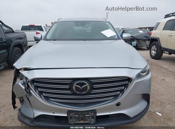 JM3TCACY8J0230650 2018 MAZDA CX-9 Синий Вид щитка приборов