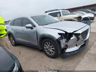 2018 Mazda Cx-9 Touring Синий vin: JM3TCACY8J0230650