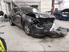 2018 Mazda Cx-9 Touring Серый vin: JM3TCACY9J0218426