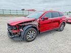 2019 Mazda Cx-9 Touring Red vin: JM3TCACY9K0303414