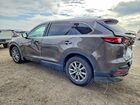2019 Mazda Cx-9 Touring Gray vin: JM3TCACY9K0308726