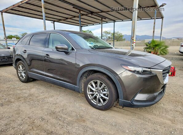 JM3TCACY9K0308726 2019 MAZDA CX-9 Gray წინა მარჯვენა