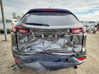 2019 Mazda Cx-9 Touring Gray vin: JM3TCACY9K0308726
