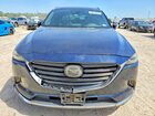 2018 Mazda Cx-9 Grand Touring Синий vin: JM3TCADY0J0214229