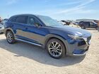 2018 Mazda Cx-9 Grand Touring Синий vin: JM3TCADY0J0214229
