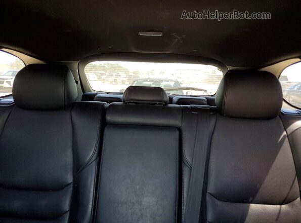 JM3TCADY0J0214229 2018 MAZDA CX-9 Синий Вид задних сидений