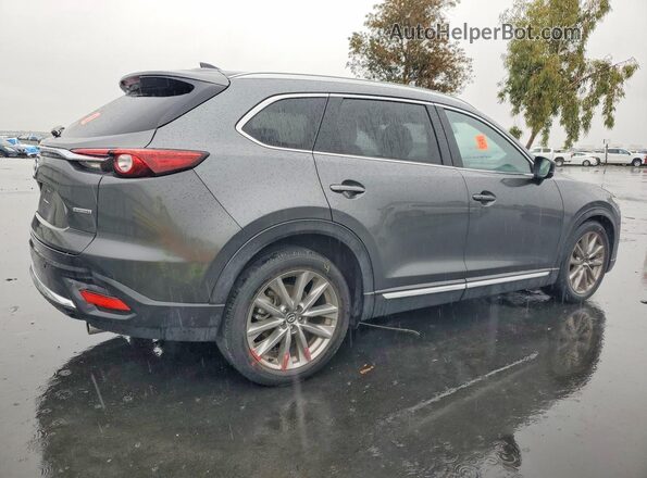 JM3TCADY0M0510999 2021 MAZDA CX-9 Угольный Задняя правая четверть