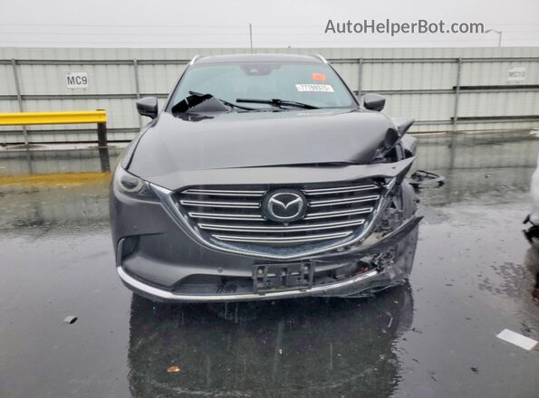 JM3TCADY0M0510999 2021 MAZDA CX-9 Угольный Вид спереди