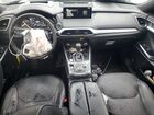 2021 Mazda Cx-9 Grand Touring Угольный vin: JM3TCADY0M0510999