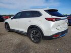 2016 Mazda Cx-9 Grand Touring White vin: JM3TCADY1G0125407