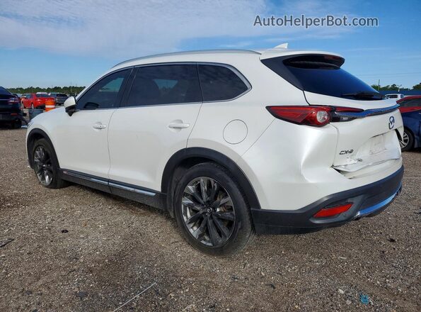 JM3TCADY1G0125407 2016 MAZDA CX-9 White Tył lewy