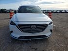 2016 Mazda Cx-9 Grand Touring White vin: JM3TCADY1G0125407