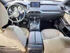 2016 Mazda Cx-9 Grand Touring White vin: JM3TCADY1G0125407