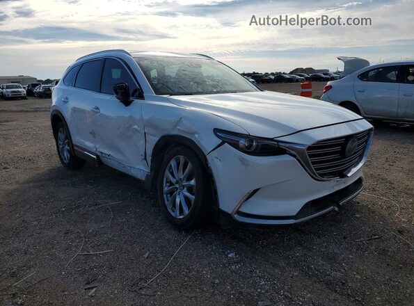 JM3TCADY1G0125407 2016 MAZDA CX-9 White Przód prawy