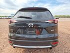 2019 Mazda Cx-9 Grand Touring Black vin: JM3TCADY1K0304247