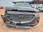 2019 Mazda Cx-9 Grand Touring Black vin: JM3TCADY1K0304247