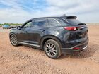 2019 Mazda Cx-9 Grand Touring Black vin: JM3TCADY1K0304247