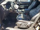 2019 Mazda Cx-9 Grand Touring Black vin: JM3TCADY1K0304247