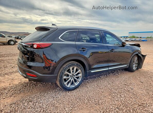 JM3TCADY1K0304247 2019 MAZDA CX-9 Black Задня права чверть