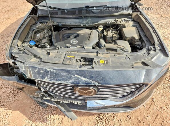 JM3TCADY1K0304247 2019 MAZDA CX-9 Black Вид підкапотного простору