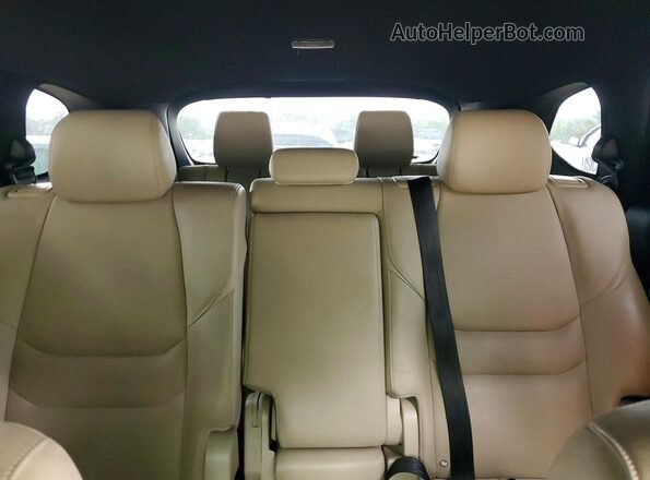 JM3TCADY1K0312591 2019 MAZDA CX-9 Угольный Вид задних сидений