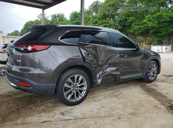 JM3TCADY1K0312591 2019 MAZDA CX-9 Угольный Задняя правая четверть