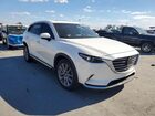 2020 Mazda Cx-9 Grand Touring White vin: JM3TCADY3L0419403