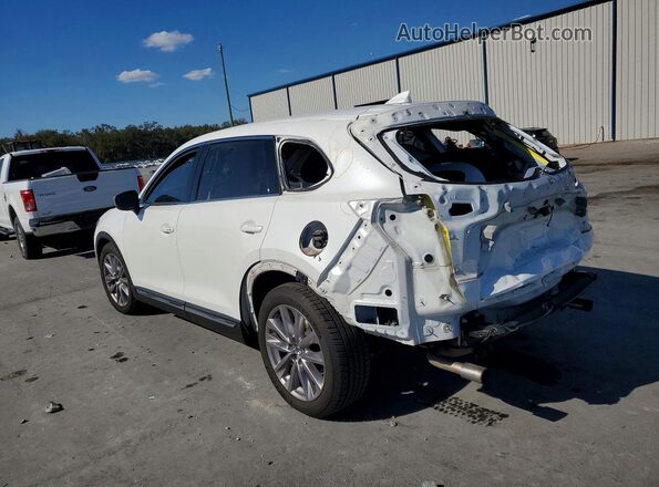JM3TCADY3L0419403 2020 MAZDA CX-9 White Задня ліва чверть