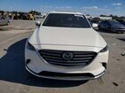 2020 Mazda Cx-9 Grand Touring White vin: JM3TCADY3L0419403