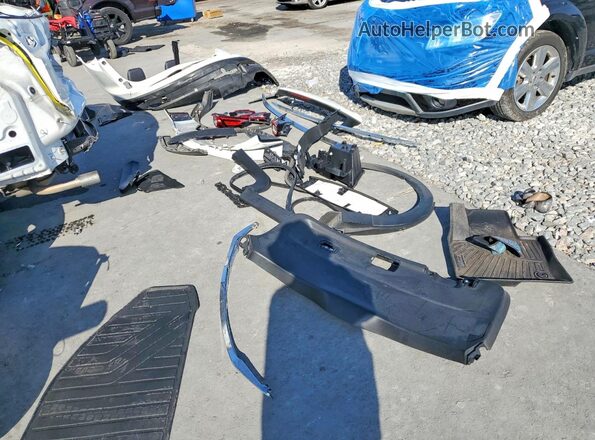JM3TCADY3L0419403 2020 MAZDA CX-9 White Вид підкапотного простору
