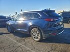2016 Mazda Cx-9 Grand Touring Синий vin: JM3TCADY4G0104986