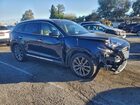 2016 Mazda Cx-9 Grand Touring Синий vin: JM3TCADY4G0104986