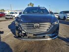 2016 Mazda Cx-9 Grand Touring Синий vin: JM3TCADY4G0104986