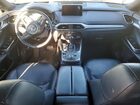 2019 Mazda Cx-9 Grand Touring Gray vin: JM3TCADY4K0335329