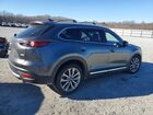 2019 Mazda Cx-9 Grand Touring Gray vin: JM3TCADY4K0335329