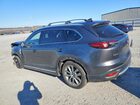 2019 Mazda Cx-9 Grand Touring Gray vin: JM3TCADY4K0335329