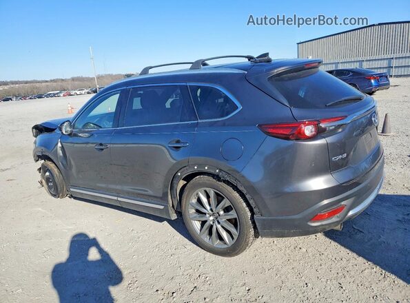JM3TCADY4K0335329 2019 MAZDA CX-9 Gray Tył lewy