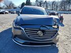 2019 Mazda Cx-9 Grand Touring Gray vin: JM3TCADY4K0335329