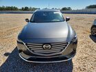 2021 Mazda Cx-9 Grand Touring Silver vin: JM3TCADY4M0505286