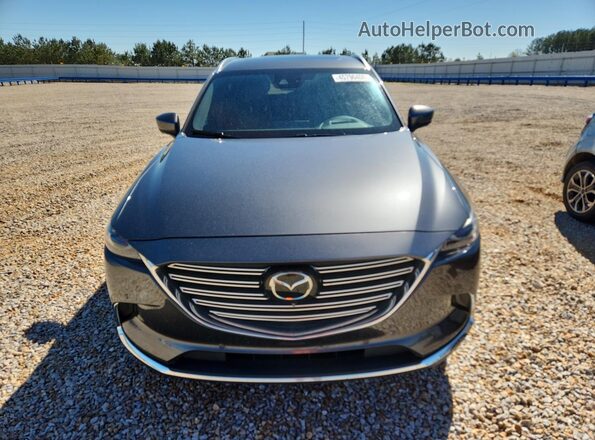 JM3TCADY4M0505286 2021 MAZDA CX-9 Silver Widok z przodu