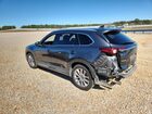 2021 Mazda Cx-9 Grand Touring Silver vin: JM3TCADY4M0505286