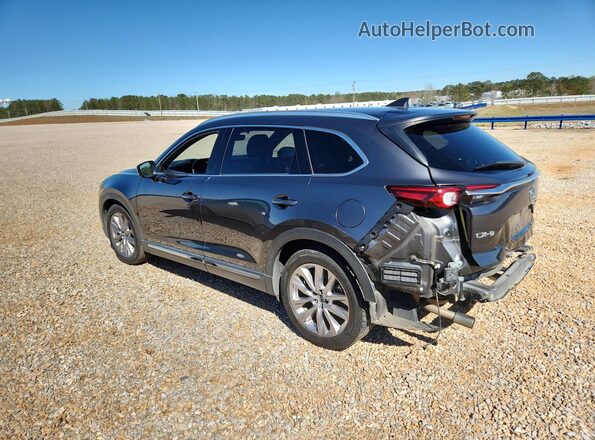 JM3TCADY4M0505286 2021 MAZDA CX-9 Silver Tył lewy
