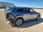 2021 Mazda Cx-9 Grand Touring Silver vin: JM3TCADY4M0505286