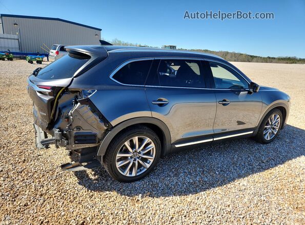 JM3TCADY4M0505286 2021 MAZDA CX-9 Silver Tył prawy