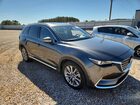 2021 Mazda Cx-9 Grand Touring Silver vin: JM3TCADY4M0505286