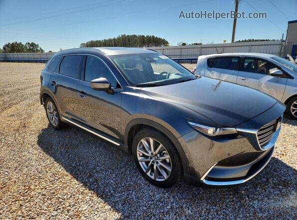 JM3TCADY4M0505286 2021 MAZDA CX-9 Silver Przód prawy