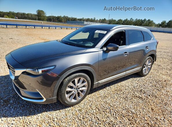 JM3TCADY4M0505286 2021 MAZDA CX-9 Silver Przód lewy