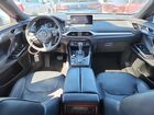2021 Mazda Cx-9 Grand Touring Silver vin: JM3TCADY4M0505286