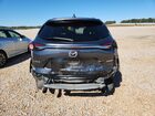 2021 Mazda Cx-9 Grand Touring Silver vin: JM3TCADY4M0505286