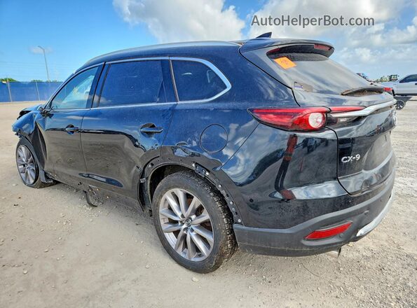 JM3TCADY5L0414896 2020 MAZDA CX-9 Black Tył lewy
